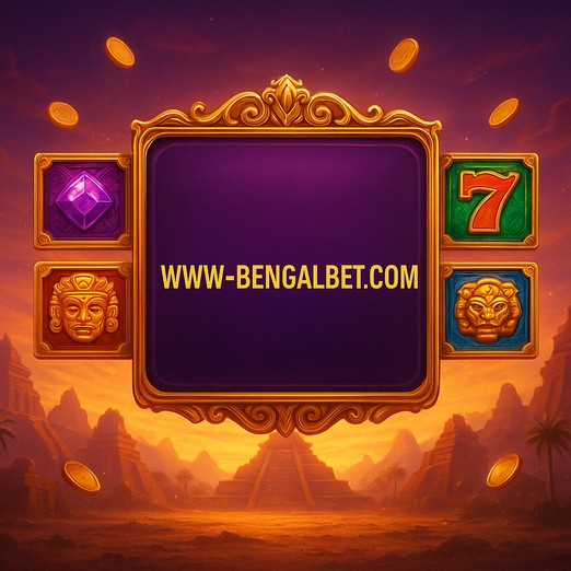 bengalbet আর্কেডে বোনাস বর্ষণ